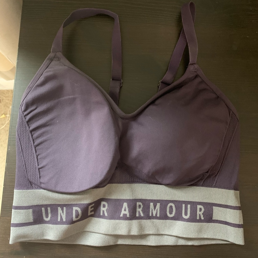 Under Armour Compression Sports Bra